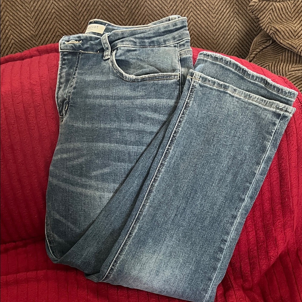 Lovervet by Vervet Jeans